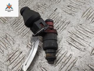 форсунка Audi A6 4B/C5 1999, 2.8 л., бензин, МКПП, белый, универсал, 078133551BA