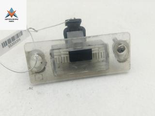 подсветка номера Audi A4 B5 1997, 1.8 л., Ti, бензин, МКПП, синий, универсал, 8D9943021