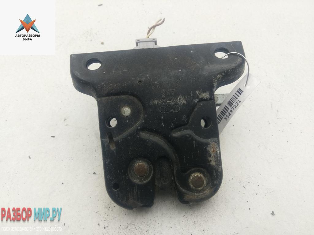 замок багажника Audi A6 4B/C5 1998, универсал, 4B9827520 - фото №1