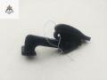 ручка открывания капота Audi A4 B6 2002, 1.9 л., дизель, МКПП, чёрный, седан, 8E1823533B - фото №2