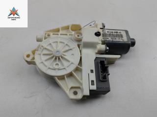 моторчик стеклоподъемника задний правый Peugeot 407 1 поколение 2004, 2.2 л., бензин, МКПП, синий, седан, 9646595580