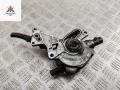 насос вакуумный Audi A4 B6 2002, 1.9 л., дизель, МКПП, чёрный, универсал, 038145209A - фото №3