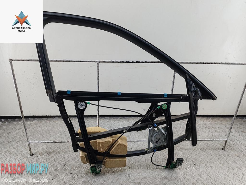 стеклоподъемник электрический передний правый Audi A4 B5 1996, 1.8 л., бензин, МКПП, синий, седан, 8D0837754 - фото №1