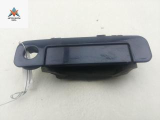 ручка наружная передняя правая Audi A4 B5 1996, 1.8 л., бензин, МКПП, синий, седан, 4A0837206DEF