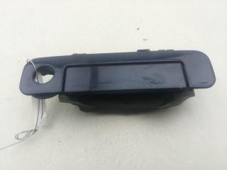 ручка наружная передняя правая Audi A4 B5 1996, 1.8 л., бензин, МКПП, синий, седан, 4A0837206DEF