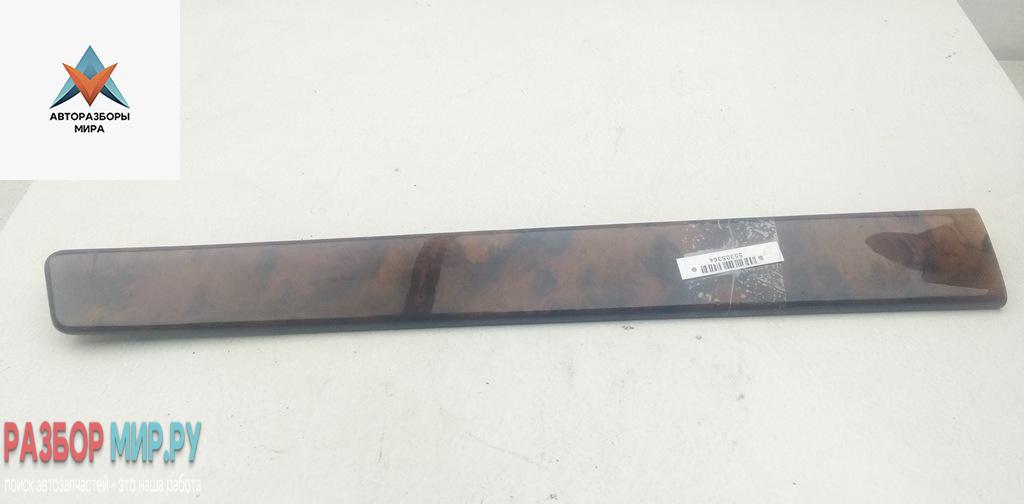 накладка декоративная Audi A6 Allroad Quattro C5 2000, 2.5 л., дизель, АКПП, зелёный, универсал, 4B0867409 - фото №1