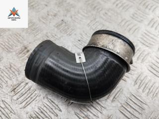 патрубок интеркулера Audi A4 B6 2002, 1.9 л., дизель, МКПП, чёрный, универсал