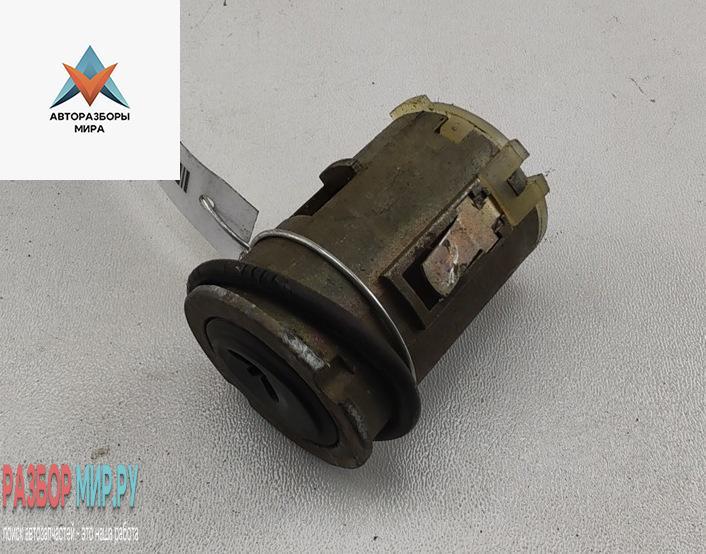 личинка дверного замка Citroen Jumpy 1 поколение 2005, 2.0 л., дизель, МКПП, белый, фургон - фото №1