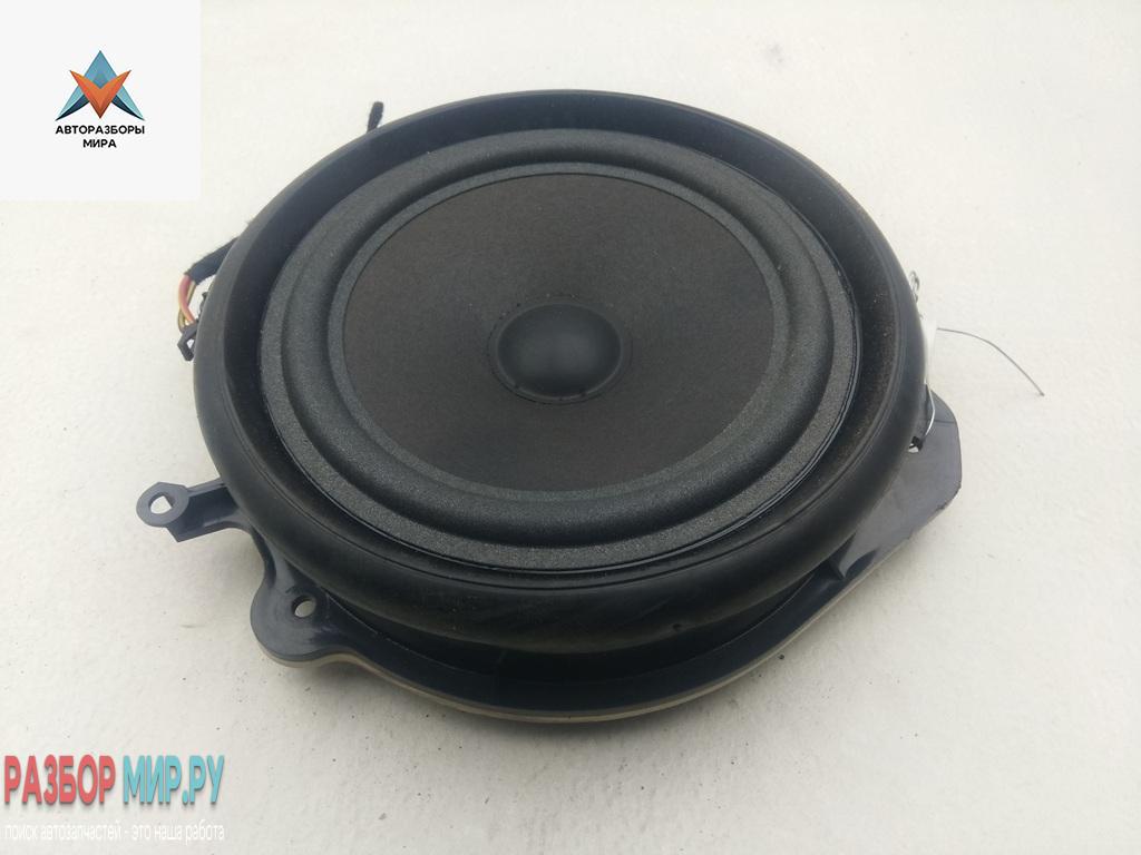 динамик двери Audi A4 B7 2005, 3.2 л., бензин, АКПП, синий, универсал, 8E0035411 - фото №1