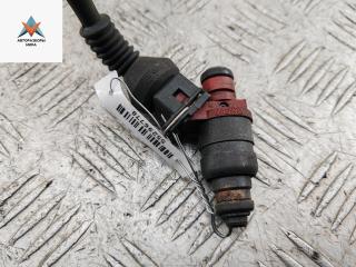 форсунка Audi A6 4B/C5 1999, 2.8 л., бензин, МКПП, белый, универсал, 078133551BA