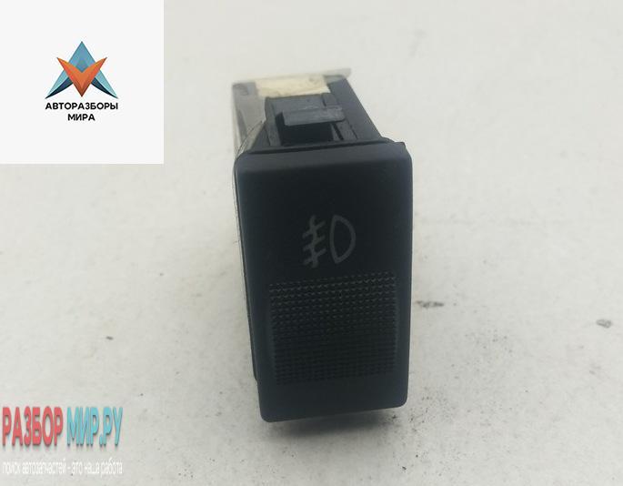 кнопка противотуманных фар Audi A4 B5 1997, 1.8 л., Ti, бензин, МКПП, синий, универсал, 4D0941535 - фото №1