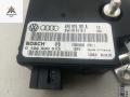 Блок управления аккумулятором Audi A6 4F/C6 2005, 3.2 л., бензин, МКПП, серый, универсал, 4F0915181A - фото №2