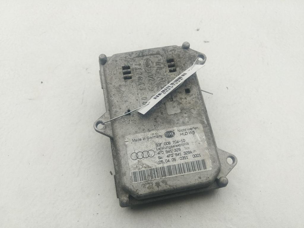 блок розжига ксенона Audi A6 C6 2005, 3.2 л., бензин, МКПП, серый, универсал, 4F0941329