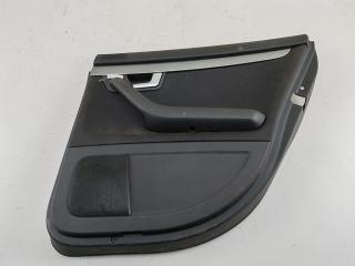 обшивка двери задняя правая Audi A4 B7 2005, 3.2 л., бензин, АКПП, синий, универсал, 8E0867306