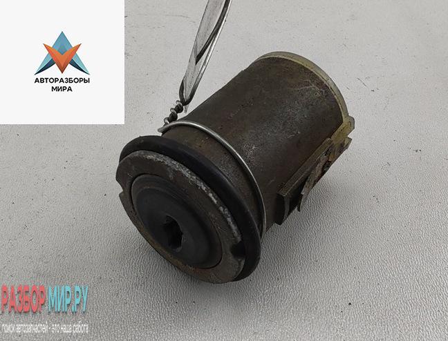 личинка дверного замка Citroen Jumpy 1 поколение 2005, 2.0 л., дизель, МКПП, белый, фургон - фото №1