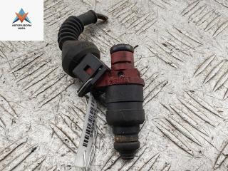 форсунка Audi A6 4B/C5 1999, 2.8 л., бензин, МКПП, белый, универсал, 078133551BA