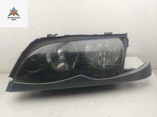 фара левая BMW 3 серия E46 [рестайлинг] 2003, 1.8 л., бензин, МКПП, серый, седан, 6910955