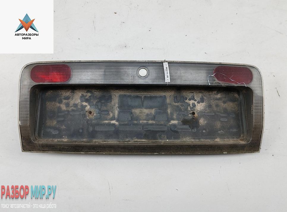 бленда Audi A6 4B/C5 1998, 2.4 л., бензин, МКПП, синий, универсал - фото №1