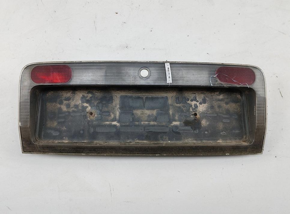 бленда Audi A6 C5 1998, 2.4 л., бензин, МКПП, синий, универсал