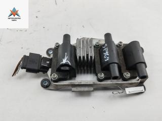 катушка зажигания Audi A6 4B/C5 1999, 2.8 л., бензин, МКПП, белый, универсал