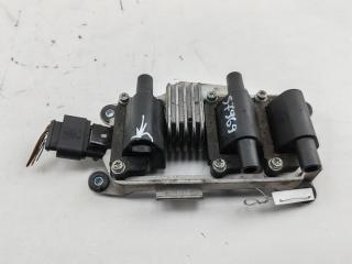 катушка зажигания Audi A6 C5 1999, 2.8 л., бензин, МКПП, белый, универсал