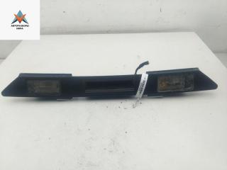 накладка подсветки номера Audi A4 B7 2006, 2.0 л., бензин, АКПП, серый, универсал, 8P4827505C