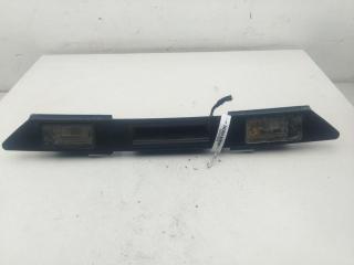 накладка подсветки номера Audi A4 B7 2006, 2.0 л., бензин, АКПП, серый, универсал, 8P4827505C