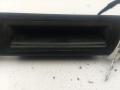 накладка подсветки номера Audi A4 B7 2006, 2.0 л., бензин, АКПП, серый, универсал, 8P4827505C - фото №4