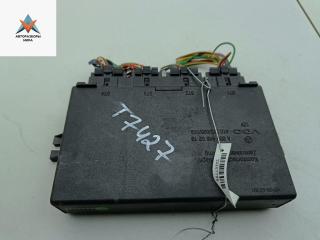 блок комфорта Mercedes-Benz Vito-1 W638 1996, 2.3 л., бензин, МКПП, чёрный, микроавтобус, 0004460219