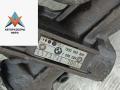 рулевая рейка BMW 5 серия E39 [рестайлинг] 2001, 2.2 л., бензин, АКПП, серый, седан - фото №4