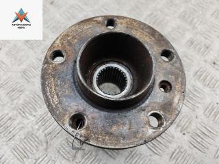 ступица задняя правая BMW X5 E53 2002, 4.6 л., бензин, АКПП, чёрный, внедорожник 5 дв.