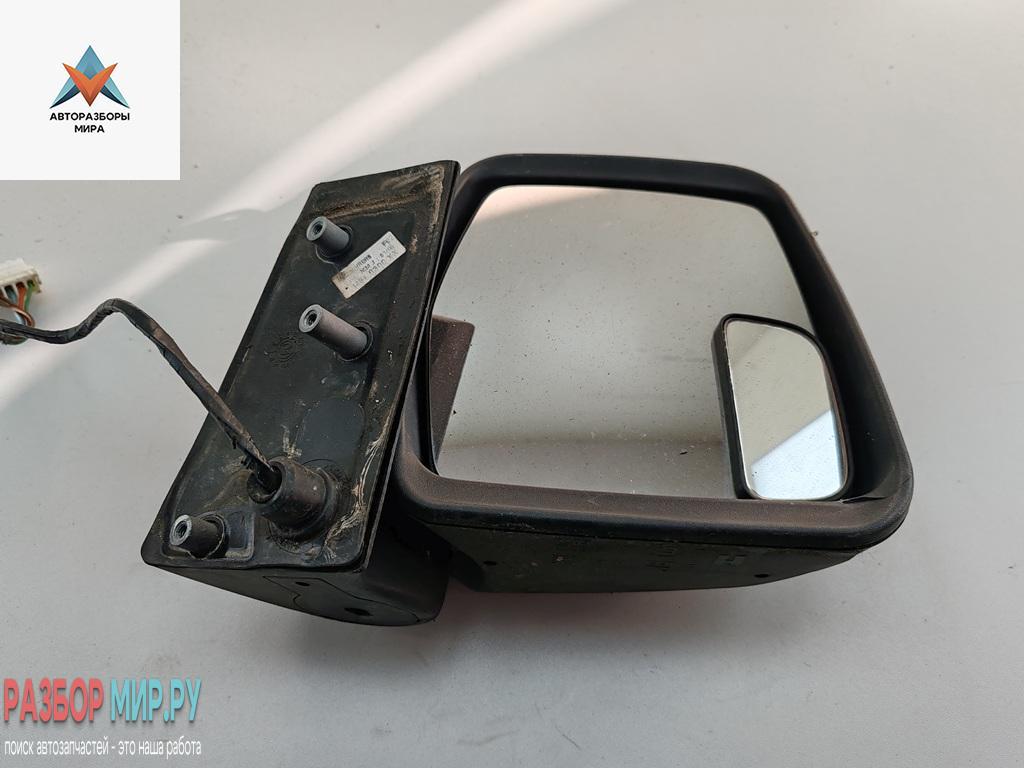 зеркало правое Citroen Jumpy 1 поколение 2005, 2.0 л., дизель, МКПП, белый, фургон - фото №1