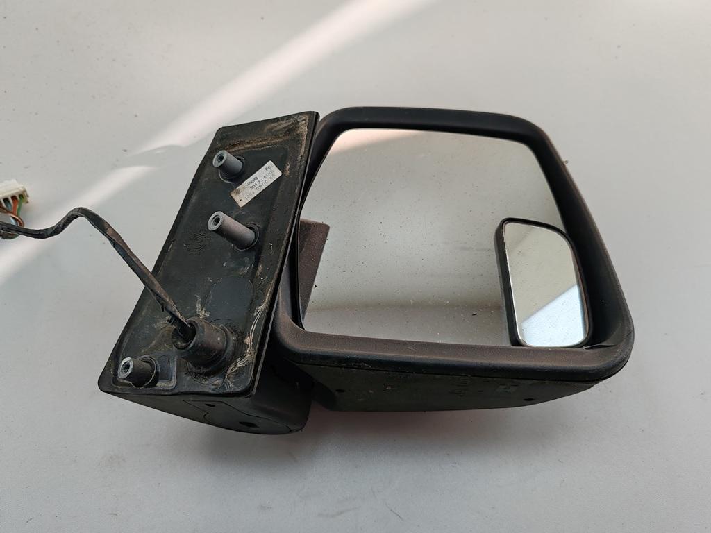 зеркало правое Citroen Jumpy 2005, 2.0 л., дизель, МКПП, белый, фургон