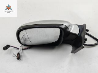 зеркало левое Peugeot 307 1 поколение [рестайлинг] 2005, 2.0 л., дизель, МКПП, серый, универсал