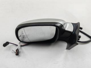 зеркало левое Peugeot 307 1 поколение [рестайлинг] 2005, 2.0 л., дизель, МКПП, серый, универсал