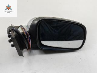 зеркало правое Peugeot 307 1 поколение [рестайлинг] 2005, 2.0 л., дизель, МКПП, серый, универсал