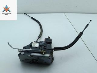 замок двери передней левой Peugeot Boxer 3 поколение 2008, 2.2 л., дизель, МКПП, белый, микроавтобус, 1342155080