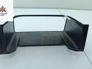 Рамка (обрамление) щитка приборов Volkswagen Transporter T4 1993, 2.4 л., дизель, МКПП, красный, микроавтобус, 70185723701C