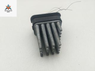 сопротивление печки Opel Astra H/Family [рестайлинг] 2007, 1.9 л., дизель, МКПП, чёрный, универсал, 90566802