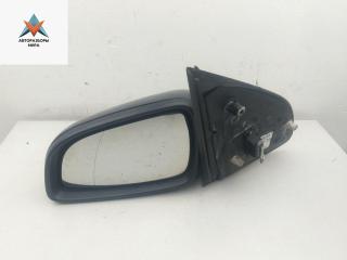 зеркало левое Opel Astra H/Family [рестайлинг] 2007, 1.9 л., дизель, МКПП, чёрный, универсал, 13252955