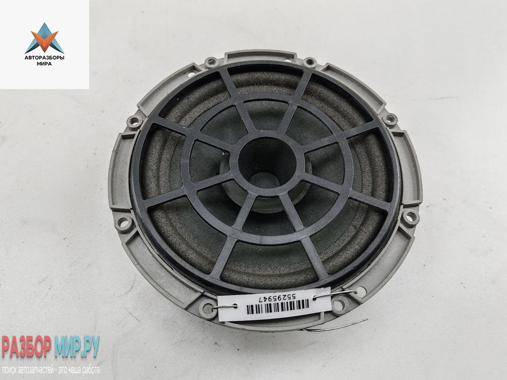 динамик Citroen Jumpy 1 поколение 2005, 2.0 л., дизель, МКПП, белый, фургон, 9634827380 - фото №1