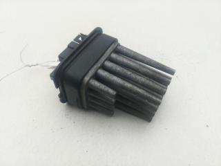 сопротивление печки Opel Zafira A 2004, 2.2 л., бензин, МКПП, серый, минивэн, 90566802