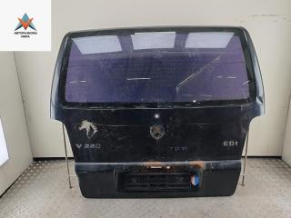крышка багажника Mercedes-Benz Vito-1 W638 2001, чёрный, микроавтобус