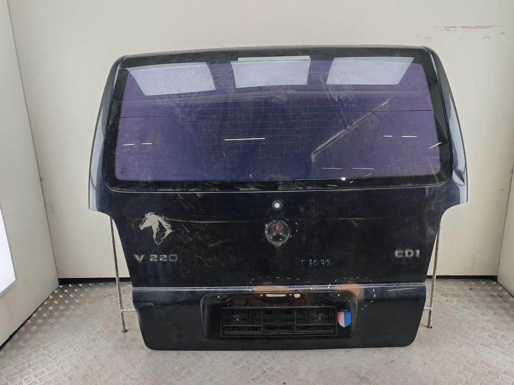 крышка багажника Mercedes-Benz Vito 2001, чёрный, микроавтобус