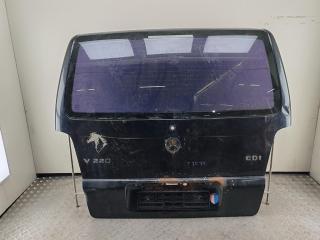 крышка багажника Mercedes-Benz Vito 2001, чёрный, микроавтобус