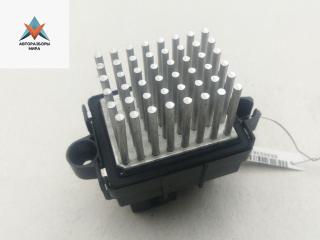 сопротивление печки Opel Insignia 1 поколение (A) 2011, 1.4 л., бензин, МКПП, белый, седан, 13503201