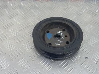 шкив коленвала Volvo XC90 1 поколение 2004, 2.4 л., дизель, АКПП, внедорожник 5 дв.