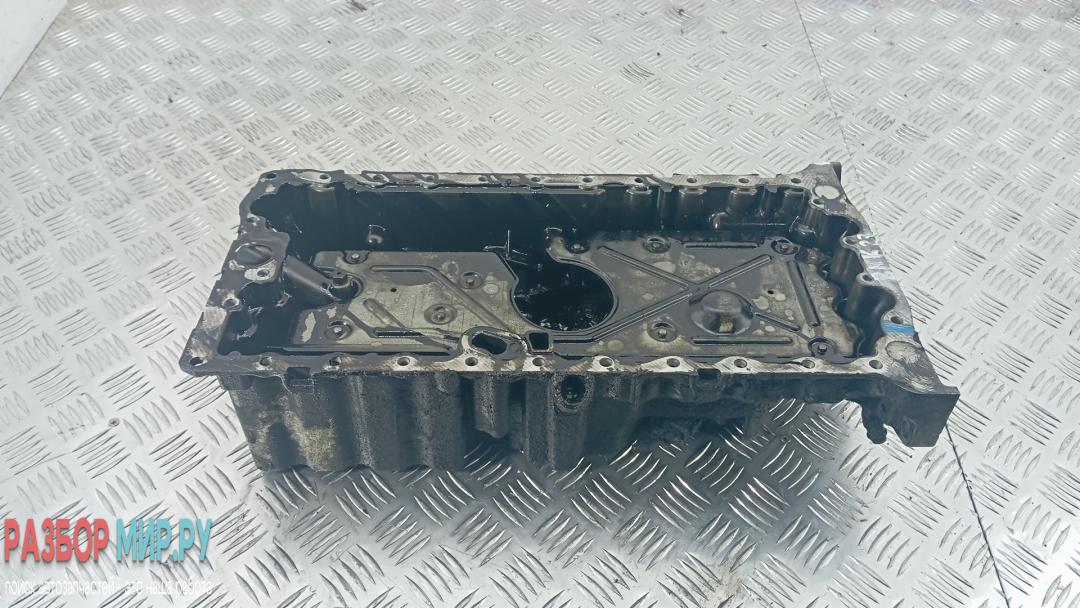 Поддон дизельный Volvo XC90 1 поколение 2004, 2.4 л., дизель, АКПП, внедорожник 5 дв. - фото №1