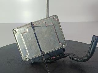 Блок управления двигателем Volkswagen Sharan 1 поколение [2-й рестайлинг] 2003, цвет, 038906019LQ