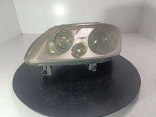 фара левая Volkswagen Touran 1 поколение 2005, цвет, 1T0941005D